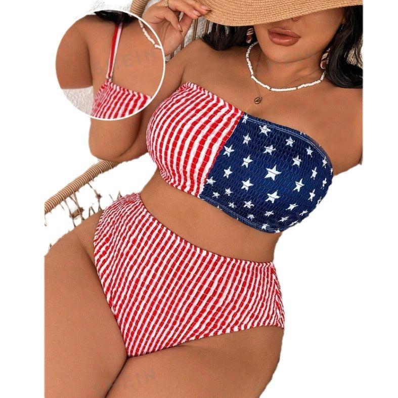 Women's Fashion Bikini Beach Swimsuit Suit