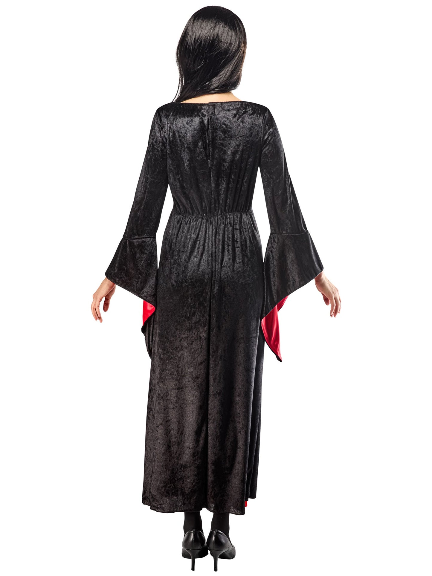 Women's Wednesday Morticia Addams Dress