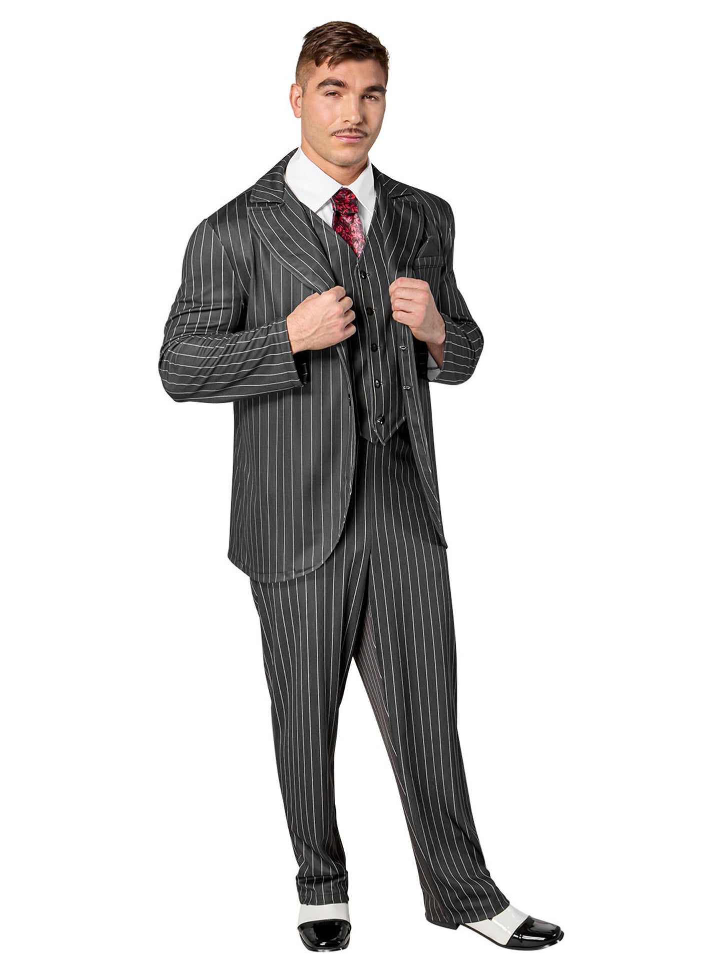 Men's Wednesday Nevermore Academy Gomez Addams Costume