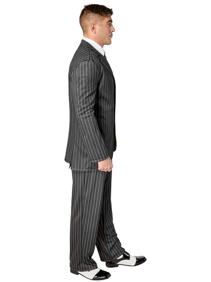 Men's Wednesday Nevermore Academy Gomez Addams Costume