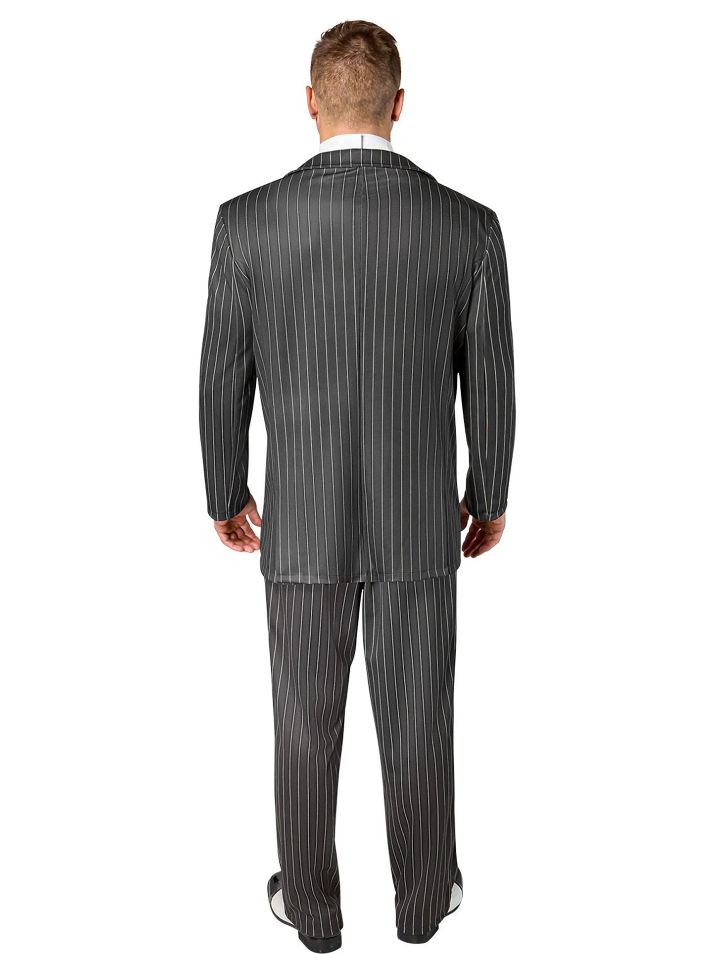 Men's Wednesday Nevermore Academy Gomez Addams Costume