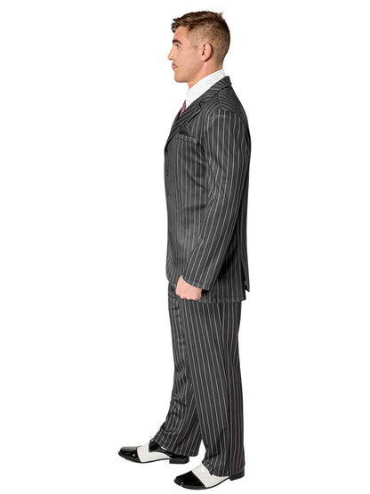 Men's Wednesday Nevermore Academy Gomez Addams Costume