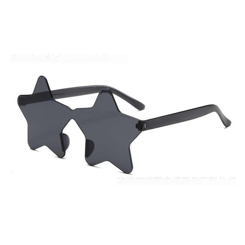 Women's Five-pointed Star Sunglasses