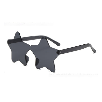 Women's Five-pointed Star Sunglasses