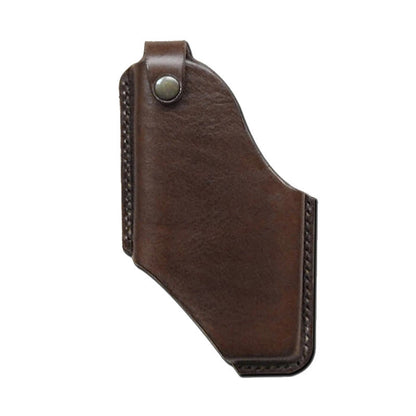 Outdoor Belt Mobile Phone Protective Leather Case