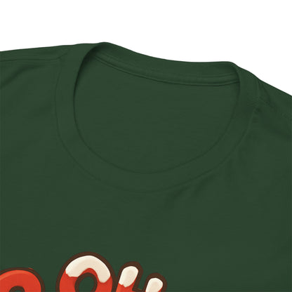 Gingerbread 'Oh Snap!' Holiday T-Shirt