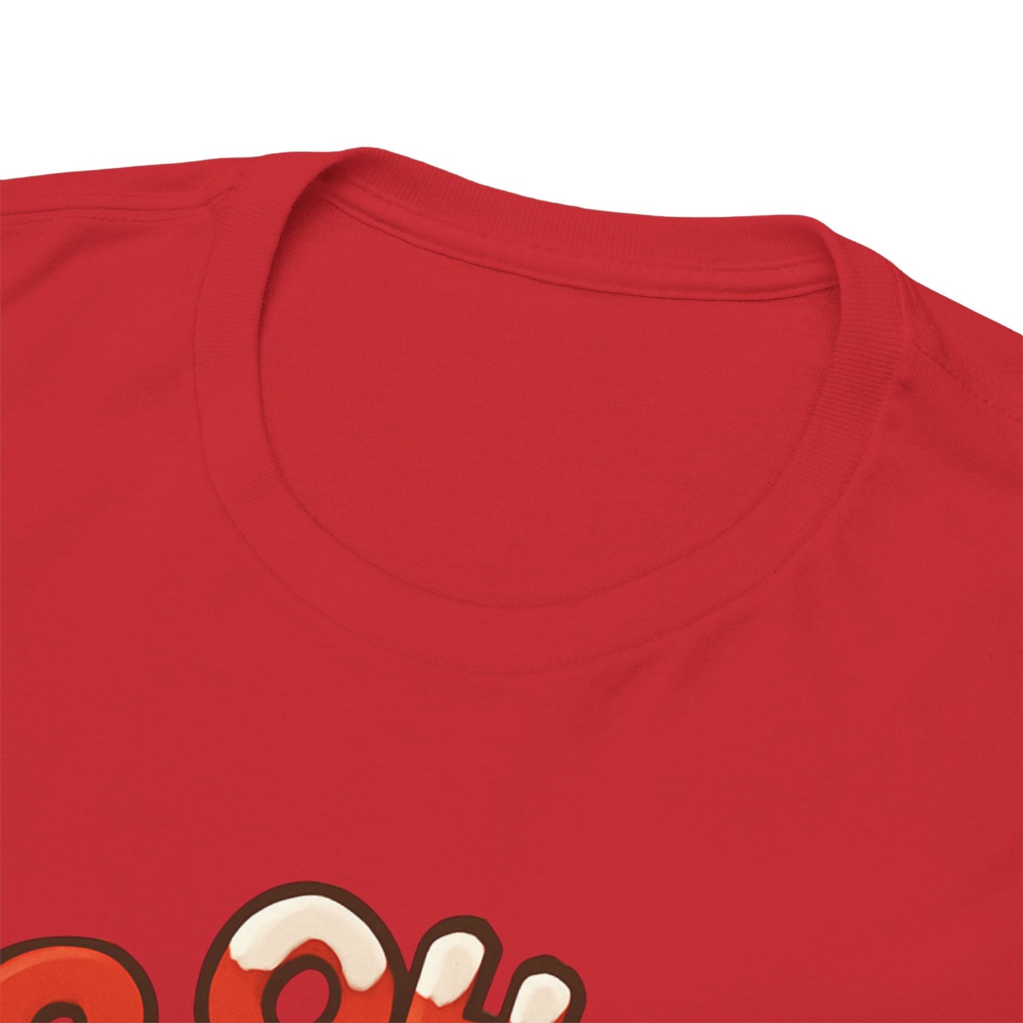 Gingerbread 'Oh Snap!' Holiday T-Shirt