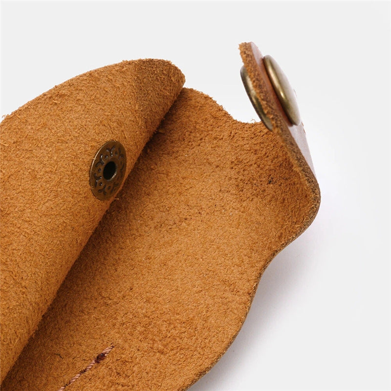 Outdoor Belt Mobile Phone Protective Leather Case