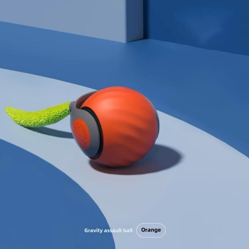 Pet Gravity Protrusion Ball, Cats And Dogs Are All Applicable, Super Suction, Stimulate The Nature Of Cute Pets To Hunt, Fun Interaction Super Love