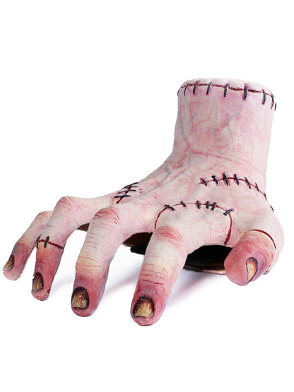 Adult Wednesday Thing Animated Shoulder Sitter