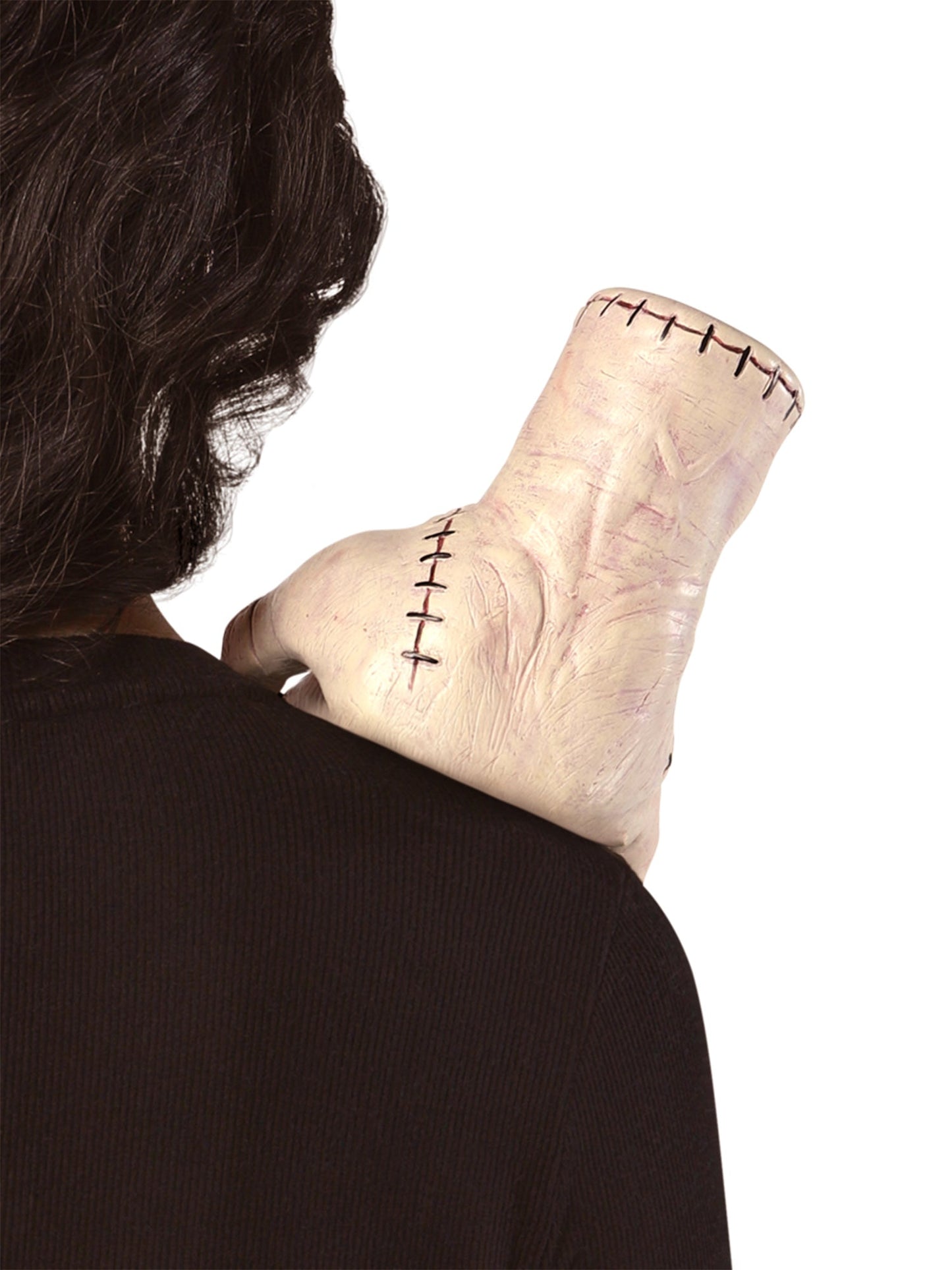 Adult Wednesday Thing Animated Shoulder Sitter