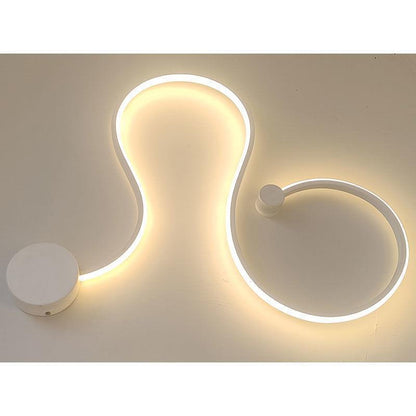 Bedroom Bedside Led Wall Lamp Corridor Aisle Light