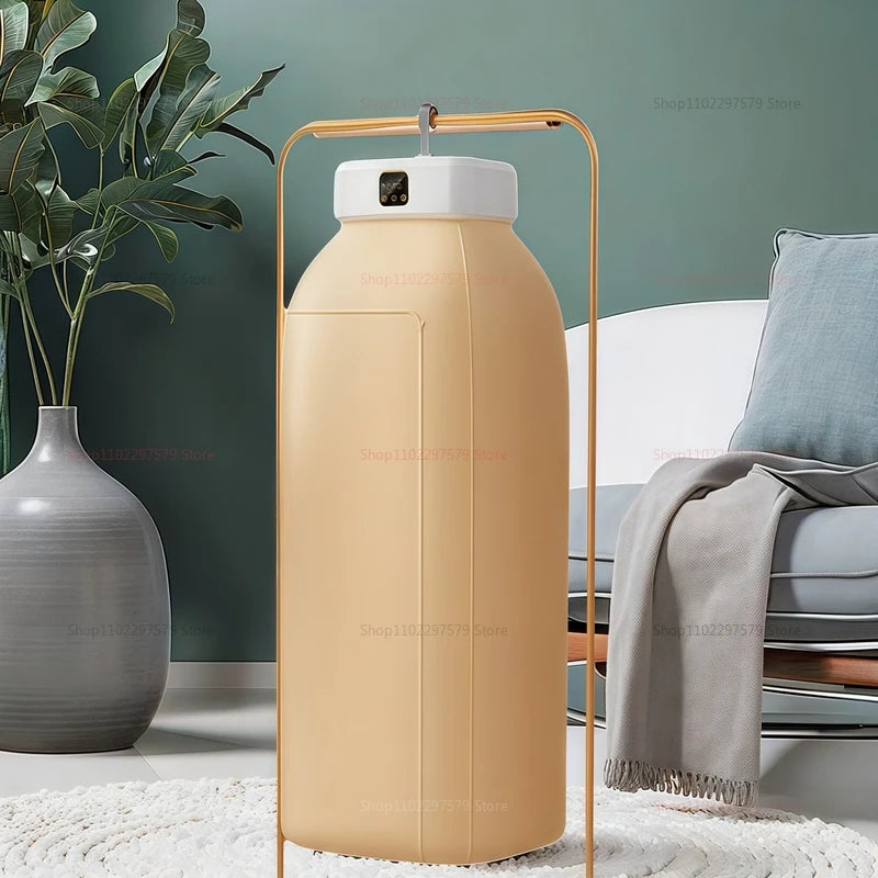 Remote Control Portable Electric Clothes Dryer