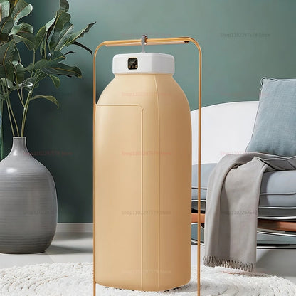 Remote Control Portable Electric Clothes Dryer