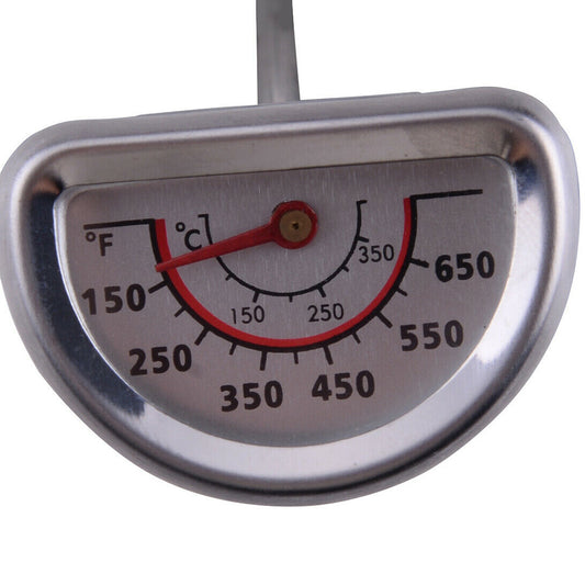 Bimetal Thermometer Semicircular Thermometer
