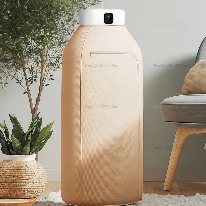 Remote Control Portable Electric Clothes Dryer