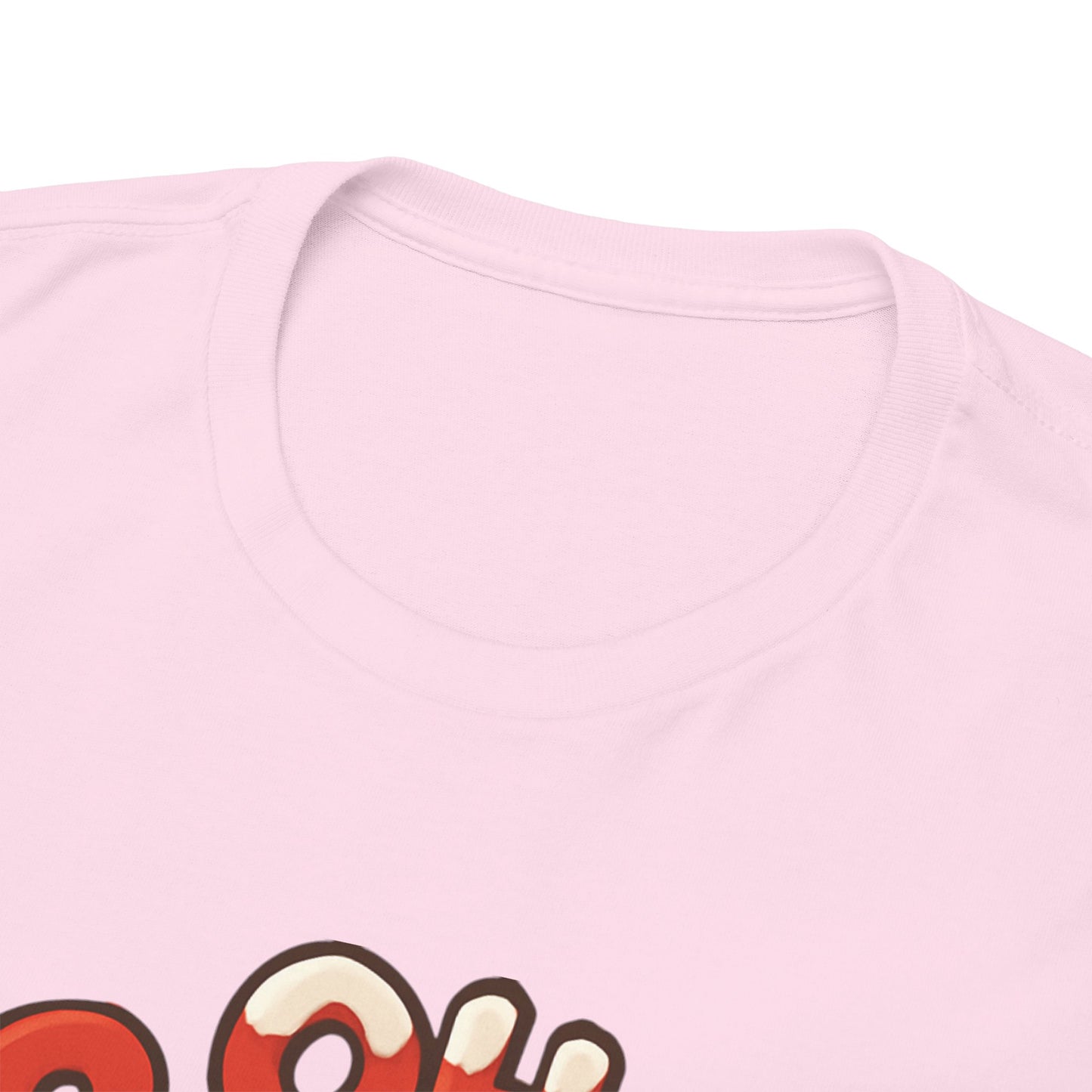 Gingerbread 'Oh Snap!' Holiday T-Shirt