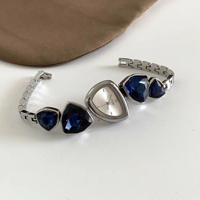 Irregular Niche Art Women's Bracelet Watch