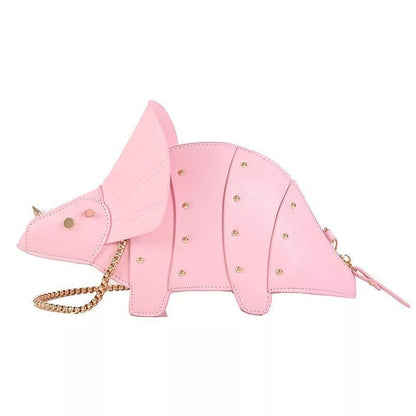 Crossbody Creative One Shoulder Rivet Shoulder Bag Women