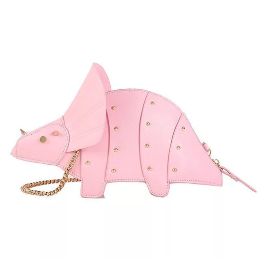 Crossbody Creative One Shoulder Rivet Shoulder Bag Women