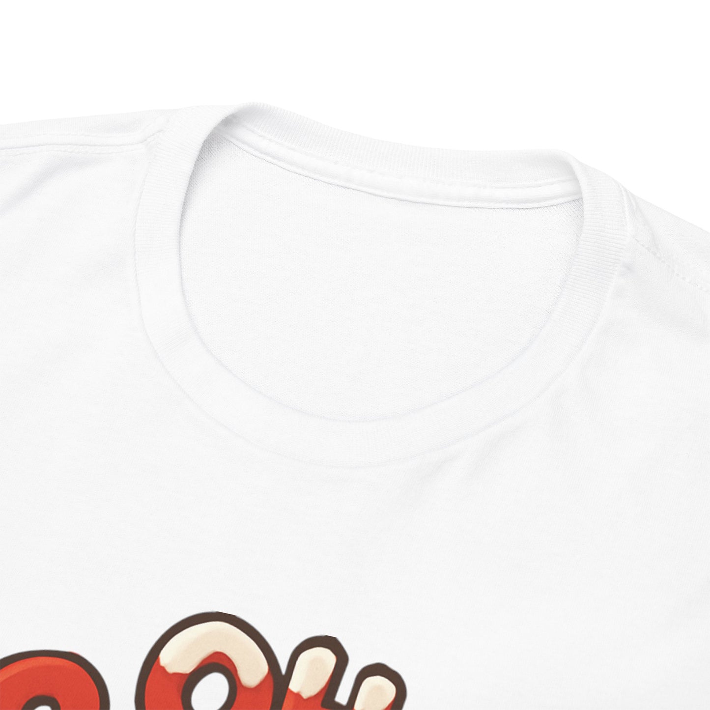 Gingerbread 'Oh Snap!' Holiday T-Shirt