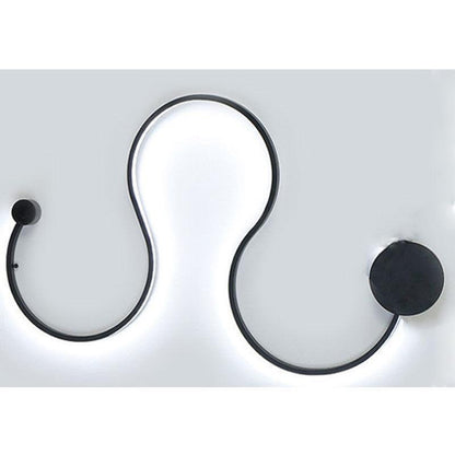 Bedroom Bedside Led Wall Lamp Corridor Aisle Light