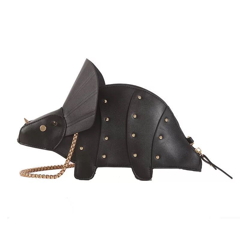 Crossbody Creative One Shoulder Rivet Shoulder Bag Women