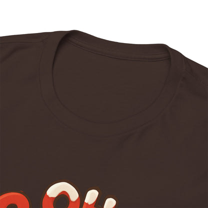 Gingerbread 'Oh Snap!' Holiday T-Shirt