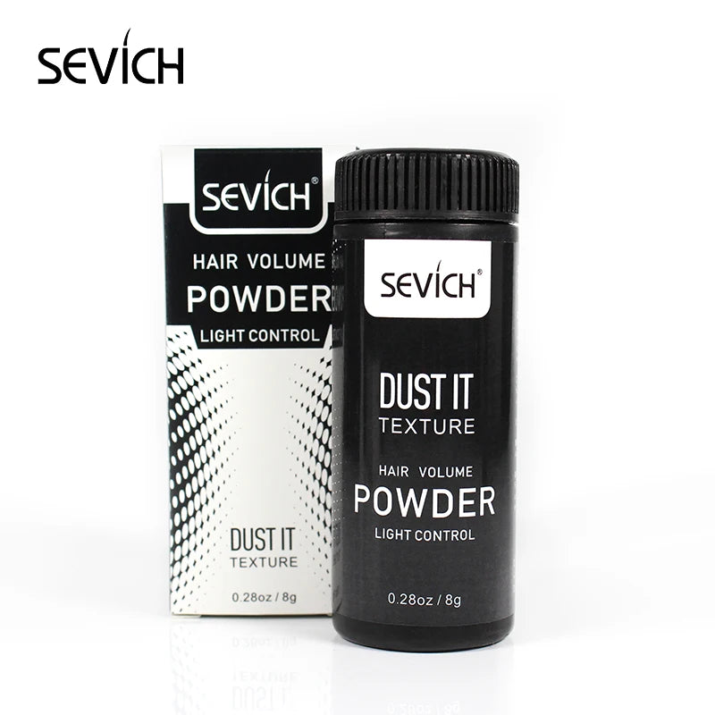 Sevich Miracle Fluffy Hair Powder Hair Volume Captures Haircut Unisex Modeling Styling Disposable Hair Quick-drying Powder Spray