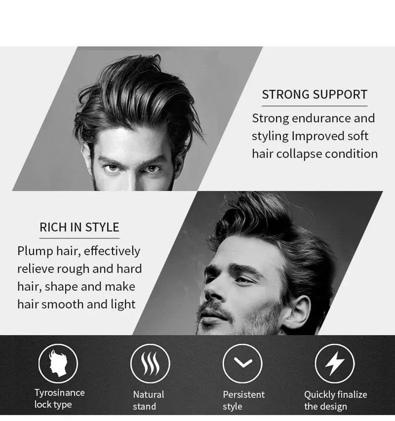 Sevich Hair Hold Spray Water Applicator for Styling Working Hair Building Fibers Hairdresser Water Hair Fixing Spray 100ML