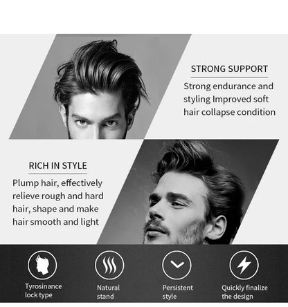 Sevich Hair Hold Spray Water Applicator for Styling Working Hair Building Fibers Hairdresser Water Hair Fixing Spray 100ML