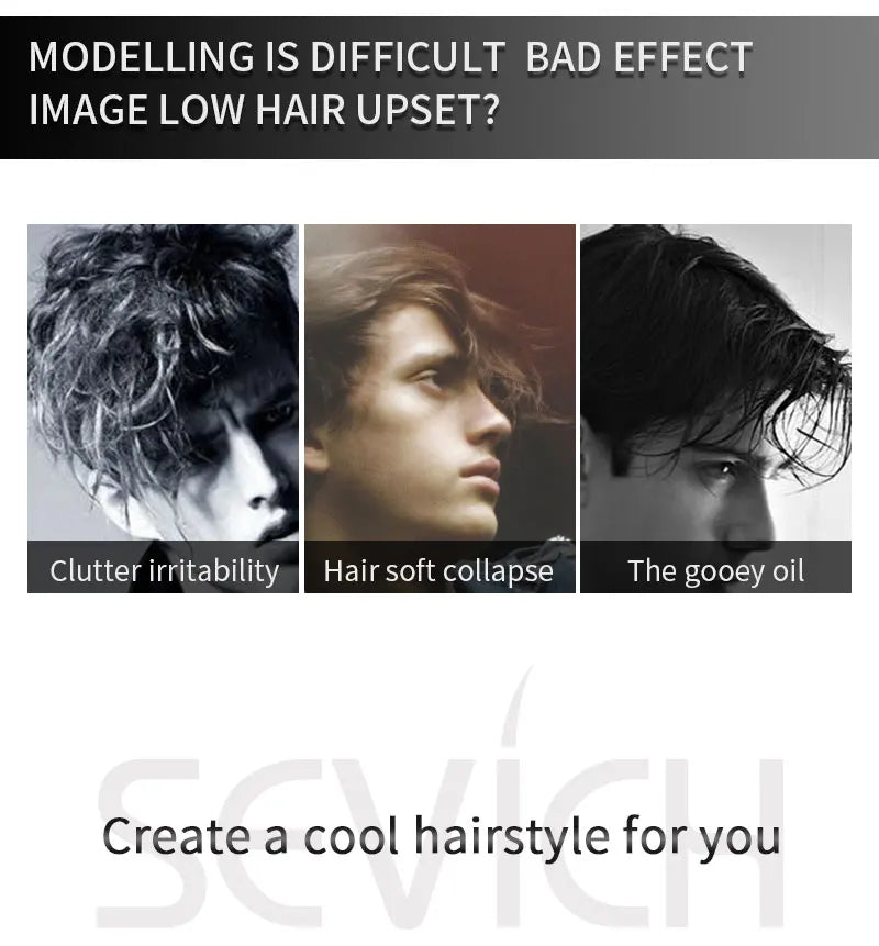 Sevich Hair Hold Spray Water Applicator for Styling Working Hair Building Fibers Hairdresser Water Hair Fixing Spray 100ML