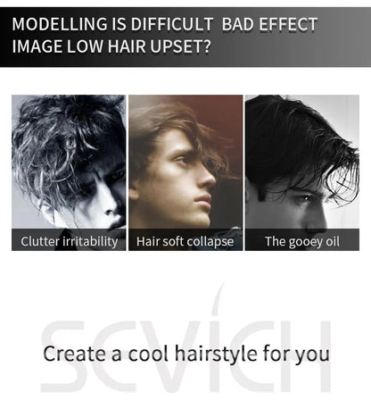 Sevich Hair Hold Spray Water Applicator for Styling Working Hair Building Fibers Hairdresser Water Hair Fixing Spray 100ML