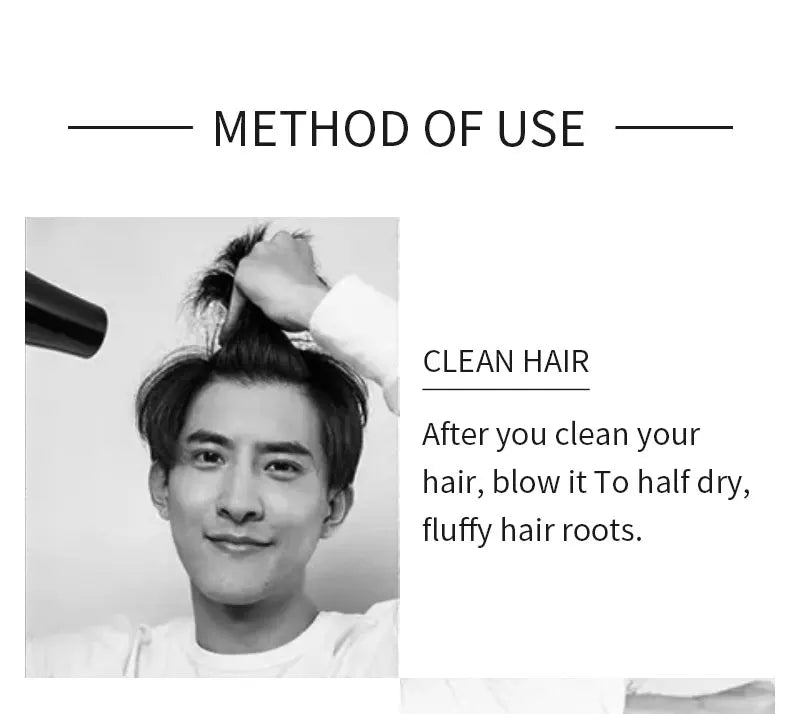 Sevich Hair Hold Spray Water Applicator for Styling Working Hair Building Fibers Hairdresser Water Hair Fixing Spray 100ML