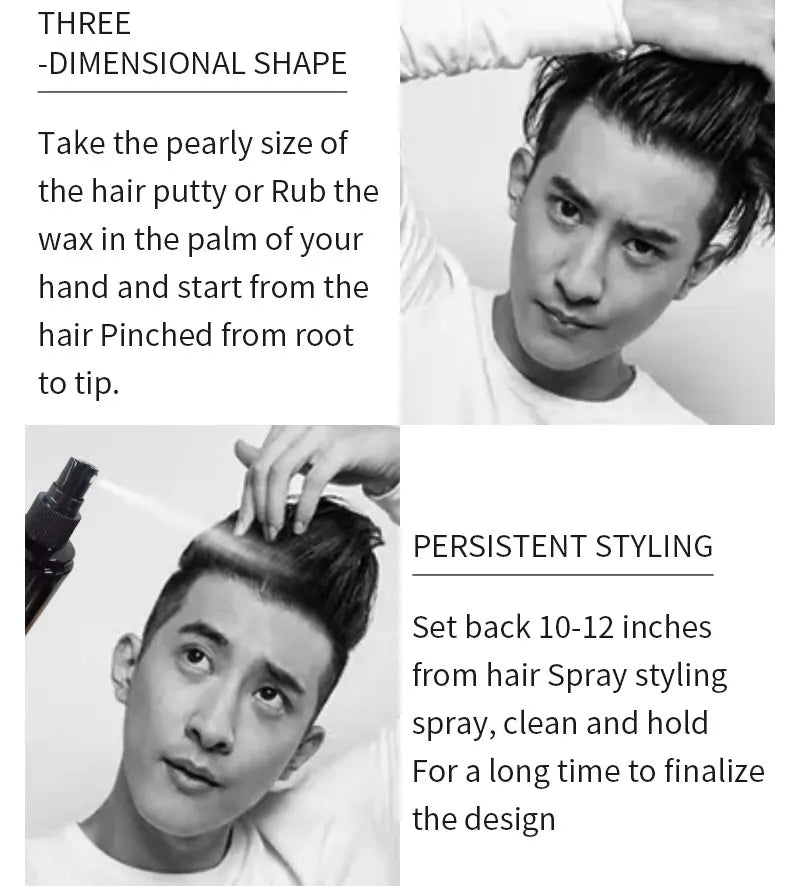 Sevich Hair Hold Spray Water Applicator for Styling Working Hair Building Fibers Hairdresser Water Hair Fixing Spray 100ML