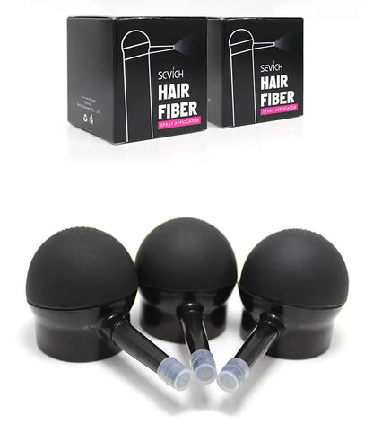 Sevich Hair Building Fiber Applicator Apply to Brand Fiber Bottle Series Easy to Use Hair Sprays Nozzle Pump Hair Loss Product