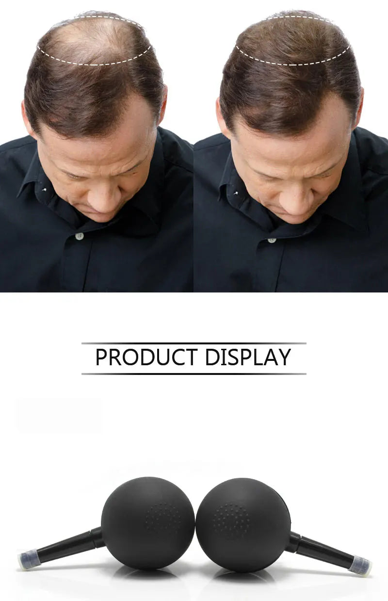 Sevich Hair Building Fiber Applicator Apply to Brand Fiber Bottle Series Easy to Use Hair Sprays Nozzle Pump Hair Loss Product