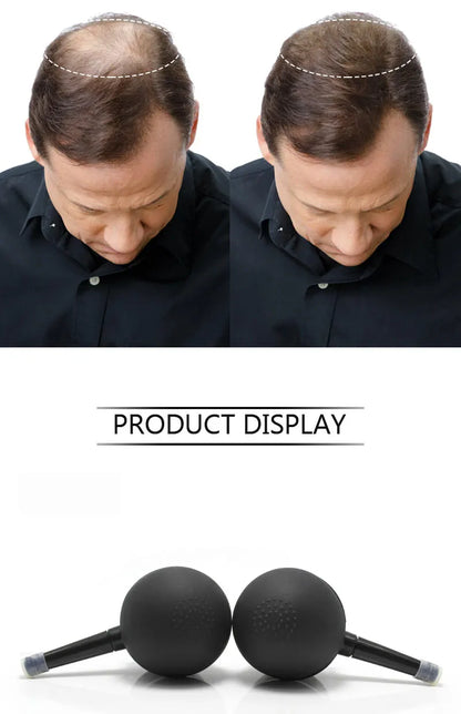 Sevich Hair Building Fiber Applicator Apply to Brand Fiber Bottle Series Easy to Use Hair Sprays Nozzle Pump Hair Loss Product