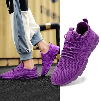 2024 Ultralight Women Casual Shoes Comfortable Breathable women's Sneaker Antiskid and Wear-resistant Tennis Zapatos Size 36-42