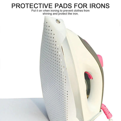 Ironing Accessories Iron Shoe Cover Protect Fabrics Silk Cloth Garment Ironing Shoe Pad Protective Ironing Pad for Cloth Ironing