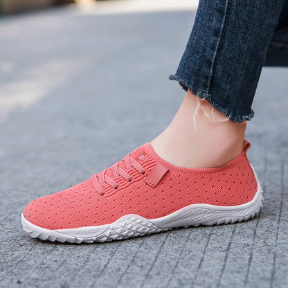 Damyuan Sneakers For Women Shoes Fashion Outdoor Walking Falats Sneakers Ladies Footwear Comfortable and breathable Zapatillas