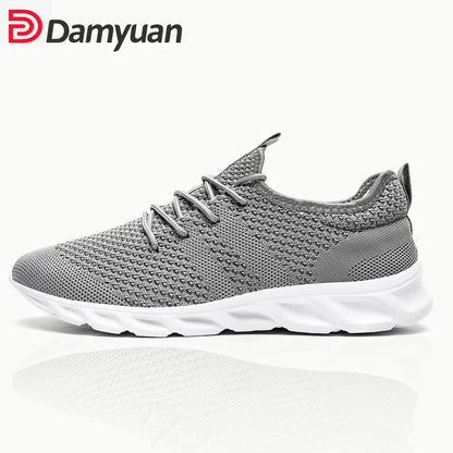 2024 Ultralight Women Casual Shoes Comfortable Breathable women's Sneaker Antiskid and Wear-resistant Tennis Zapatos Size 36-42