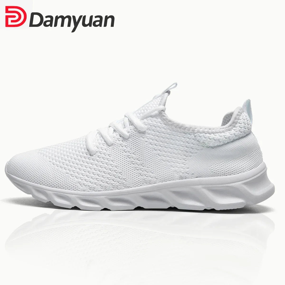 2024 Ultralight Women Casual Shoes Comfortable Breathable women's Sneaker Antiskid and Wear-resistant Tennis Zapatos Size 36-42