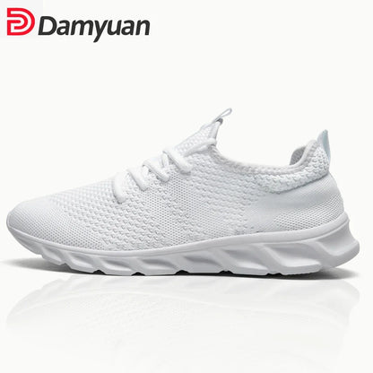 2024 Ultralight Women Casual Shoes Comfortable Breathable women's Sneaker Antiskid and Wear-resistant Tennis Zapatos Size 36-42
