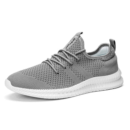 Women Casual Shoes Fashion Breathable Comfortable Walking Mesh Flat Vulcanize Shoe Size 42 Sneakers Tenis Zapatillas de Hombre