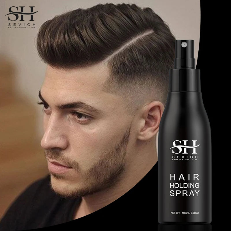 Sevich Hair Hold Spray For Men Hair Building Fiber Applicator Hair Fixing Spray Hair Hold Spray Water Salon Hair Styling Product