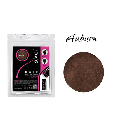 Sevich Hair Fiber For Thinning Hair & Bald Spot Instant Hair Growth Fiber Fill In Fine Or Thinning Hair Instantly Thicker Powder