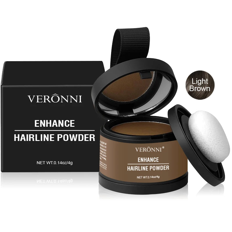 Waterproof Hairline Shadow Concealer Repair Fill In Hair