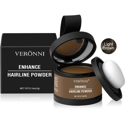 Waterproof Hairline Shadow Concealer Repair Fill In Hair