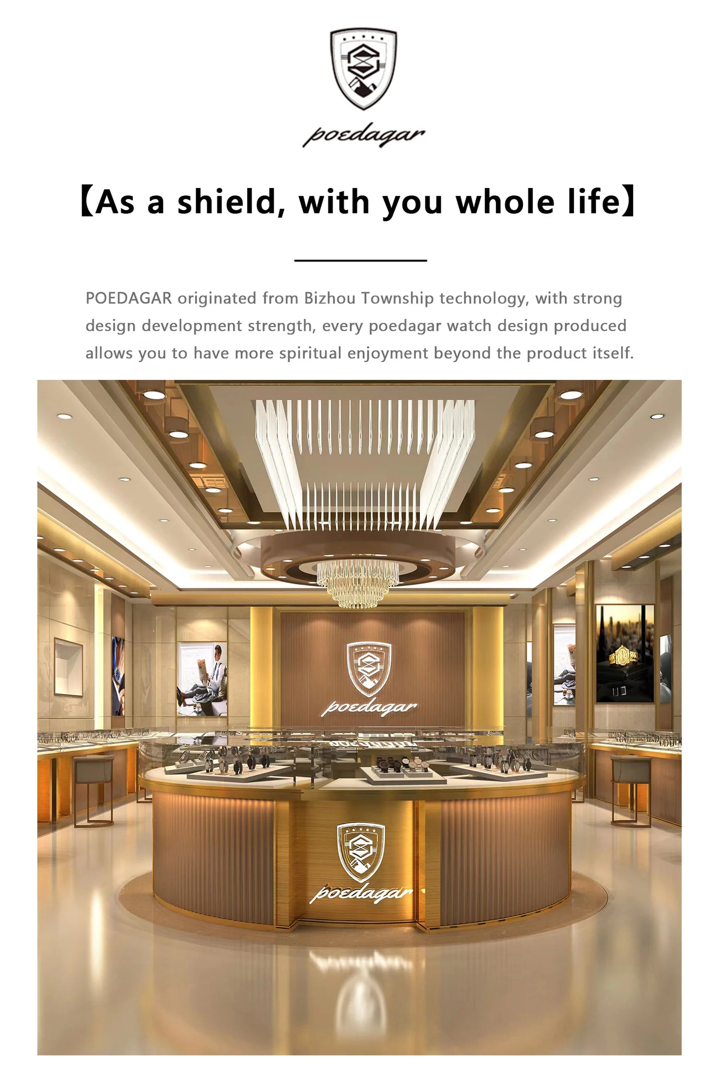 POEDAGAR Luxury Elegant Watch For Woman Date Waterproof Rectangle Ladies Watch Stainless Steel Quartz Women Watches Female Reloj